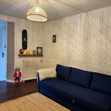 Appartement Cosy Avec Jardin A 10 Min De Disneyland Paris Couilly-Pont-aux-Dames Dış mekan fotoğraf